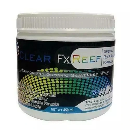 Bluelife CLEAR FX Reef 450 ml